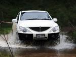SsangYong Actyon Sports 2007 года (AU)